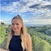 Etudiante en Master MEEF 1er degré